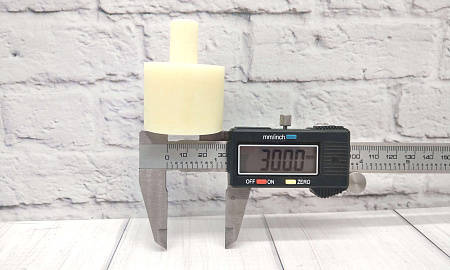 Переходник на ствол для хронографа 30 мм