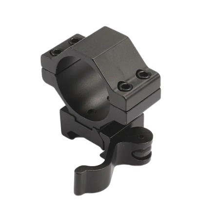 Кольца 30 мм. б/с Н-11 мм (Weaver 20 мм)