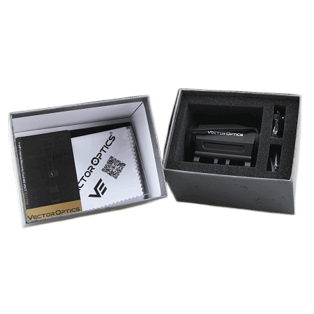Коллиматорный прицел Vector Optics Scrapper 1x22 (2МОА)