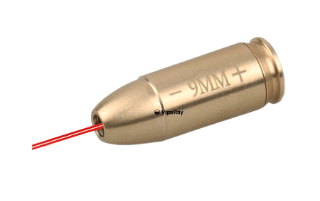 Лазерный патрон Vector Optics кал. 9mm