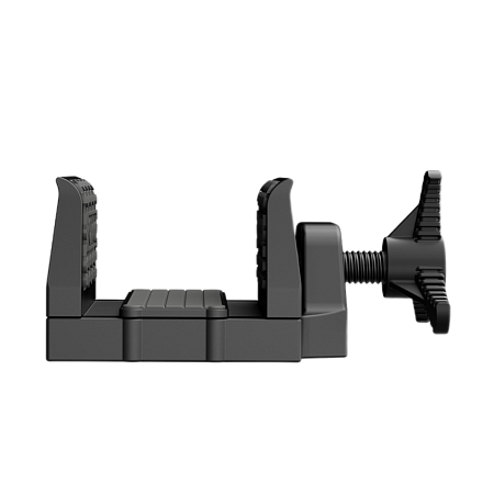 Оружейная платформа-зажим для винтовки на штатив Vector Optics Rokstad Rifle Rest Tripod Saddle Mount