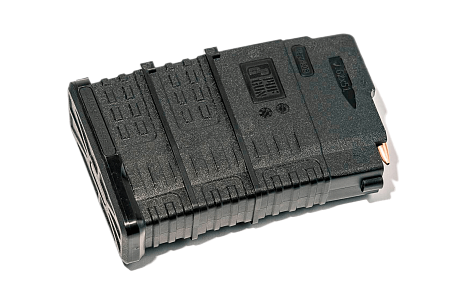Магазин для Вепрь-308 (Черный), Mag VP308 25-15/B