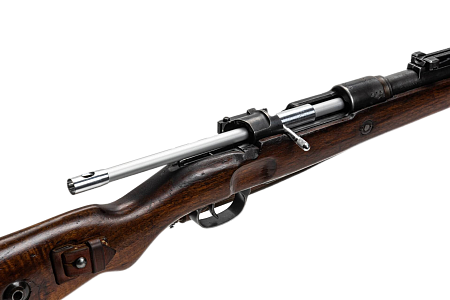 Направляющая шомпола ЧИСТОGUN CBG-3, Sauer 101/202/404, Roessler Titan, болт 20 мм, L=25см