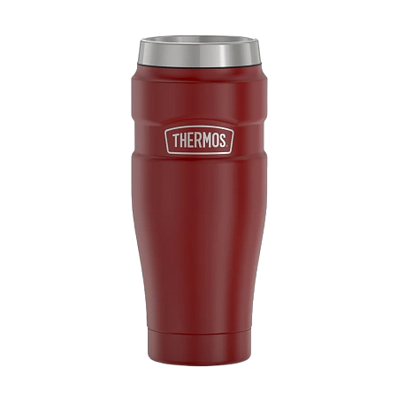 Термокружка 0,47 л THERMOS SK-1005, красный