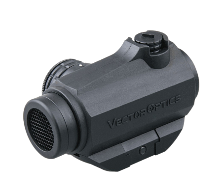 Коллиматорный прицел Vector Optics Maverick 1x22 Red Dot Scope S-MIL
