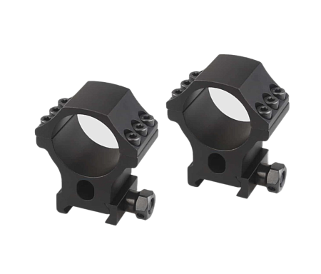 Кольца Vector Optics 30 мм Н-17 (Weaver 20 мм)