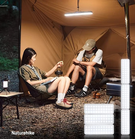 Складной фонарь-прожектор Naturehike CNK2450ZM011