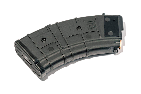 Магазин для ВПО-136 (черный), MAG SGA762 40-20/B