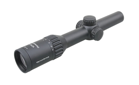Прицел Vector Optics Continental HD 1-6х24 SFP IR