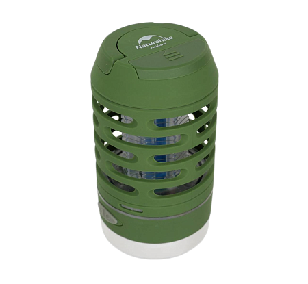 Противомоскитная лампа Naturehike (NH22ZM005) зеленый
