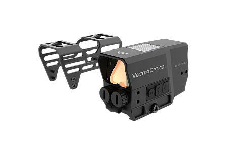 Коллиматорный прицел Vector Optics FRENZY Plus 1x31x26 Solar (SCRD-S67)