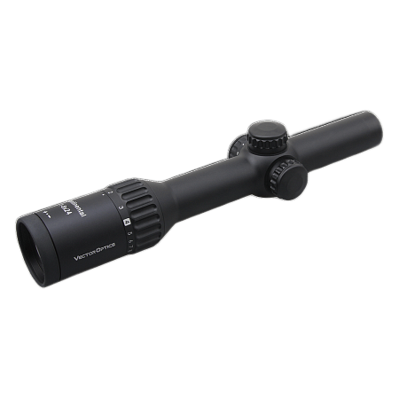 Прицел Vector Optics Continental X8 1-8х24 SFP Hunting Scope ED