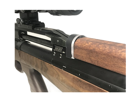 Магазин для пуль Agioso Егерь 5.5мм с отложкой (РОК ,13,5мм) (9 пуль.)