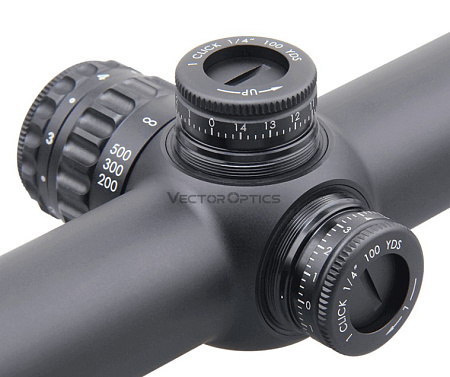 Прицел Vector Optics Continental X6 5-30x56 (SCOL-X22 )