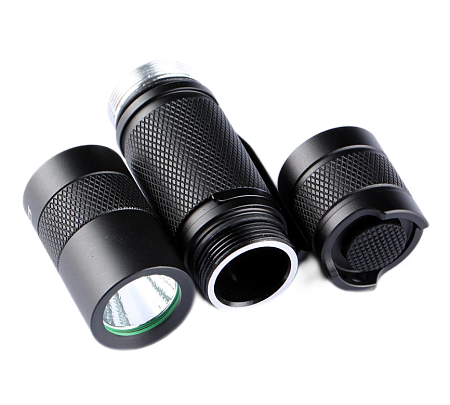 Фонарь Convoy T2 AA(5500K)