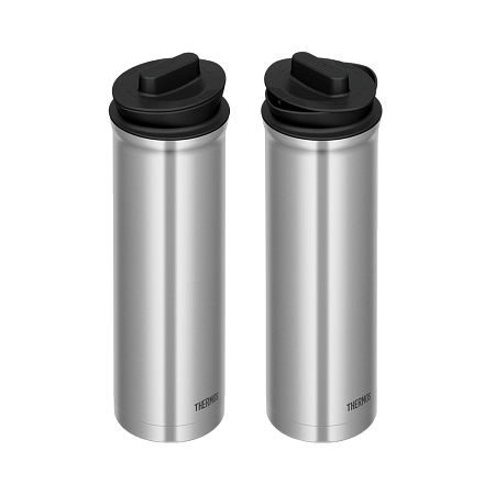 Термос для напитков 1 л THERMOS TTD-1000, стальной