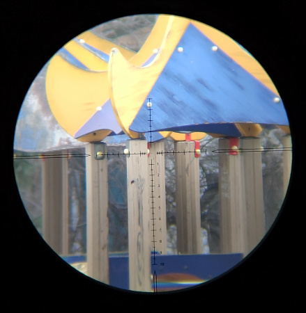 Прицел Vector Optics Orion 4-16x44 SFP