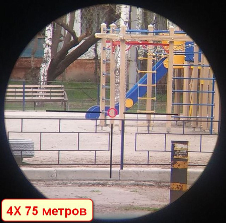 Прицел Vector Optics Arbiter 1-4X24IR