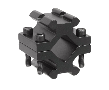 Крепление Weaver-Weaver на ствол