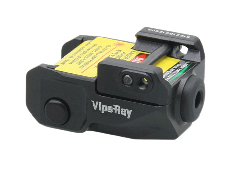 Лазерный целеуказатель Vector Optics VipeRay Scrapper Green