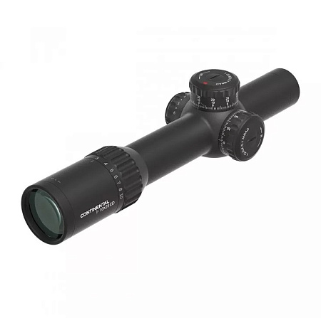 Прицел Vector Optics Continental x10 1-10x28 ED (SCFF-62)