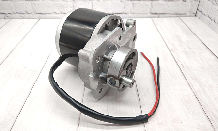 Двигатель в сборе с редуктором GX