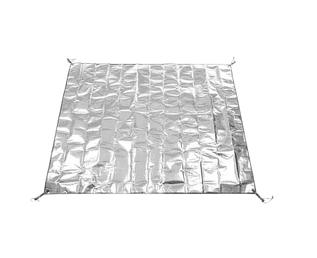 Коврик многофункциональный Naturehike влагозащитный из алюминиевой фольги 180*200 NH20FCD03