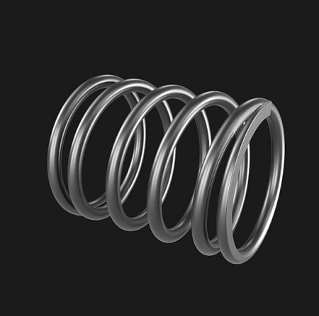 Пружина переводчика Лешего 2 LSA231018