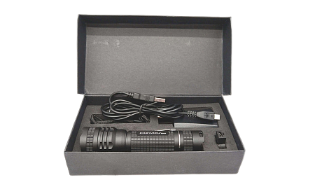 Фонарь Convoy BD04 (ZOOM) T6-3В