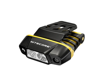 Налобный фонарь NITECORE NU11 150люмен 50м 60ч 600 мАч Умный инфракрасный датчик