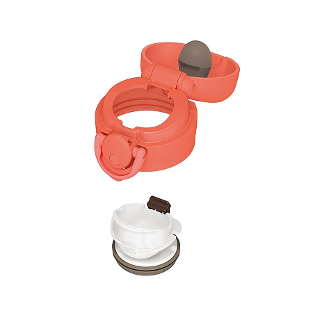 Термокружка 0,35 л THERMOS JNR-353, корраловый