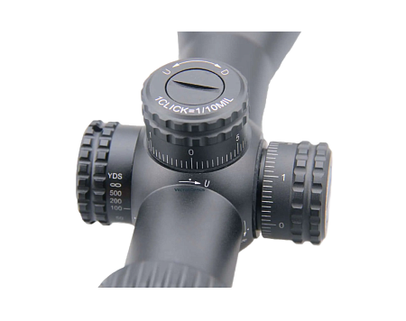 Прицел Vector Optics VEYRON 3-12X44 FFP