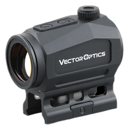 Коллиматорный прицел Vector Optics Scrapper 1x25 Genll (2МОА)