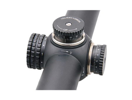 Прицел Vector Optics Grimlock 1-6x24 GenII SFP