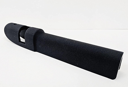 Щека Булл-пап Доберман