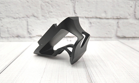 Тактический упор на Weaver