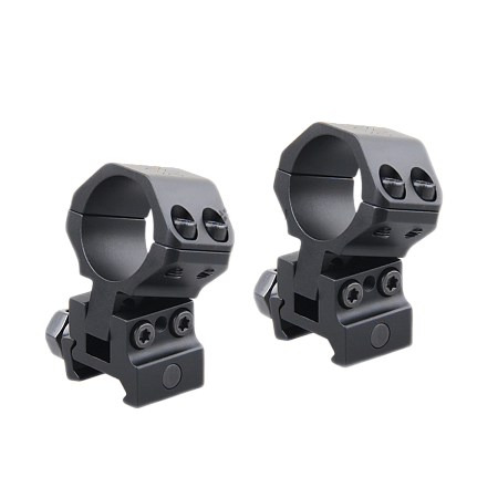 Кольца регулируемые 40MOA X-ACCU 25 мм  (20 мм) Vector Optics