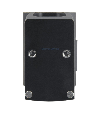 Консольное крепление Vector Optics  для коллиматоров Frenzy-X MOS на планку Weaver/Picatinny