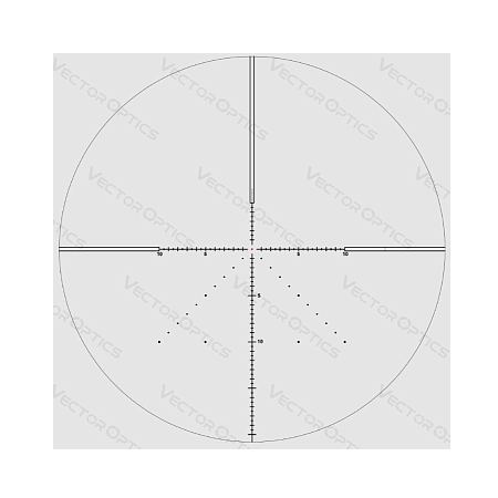 Прицел Vector Optics VEYRON 4-16X44 SFIR FFP