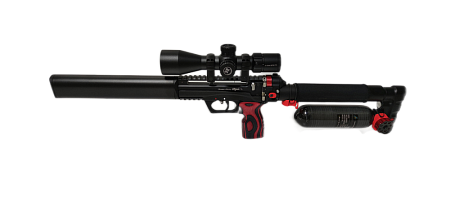 Прицел SibHunter 3-12x44 SFIR FFP