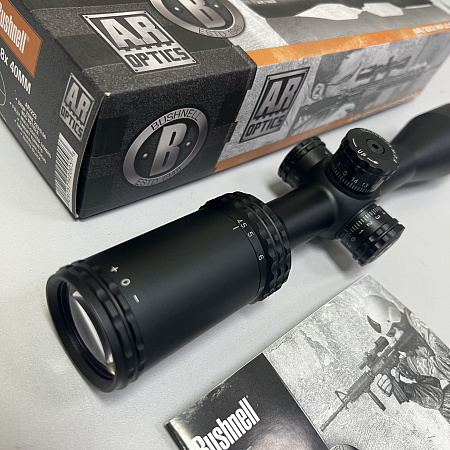Прицел Bushnell AR Optics 4.5-18x40 (AR945184) сетка Drop Zone-223 BDC Reticle