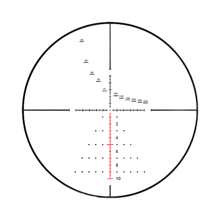 Прицел Marcool EVV 6-24X50 SFIR FFP (HY1621)