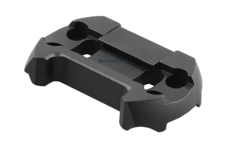 Крепление низкое Vector Optics Maverick Extreme на ласту