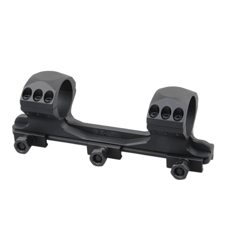 Кронштейн Vector Optics X-ACCU 30 мм Medium 0MOA