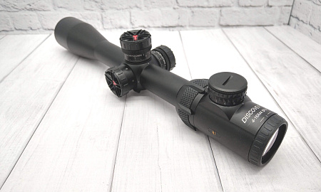 Оптический прицел Discovery HI 4-16X44 SFIR