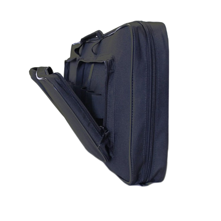 Чехол-футляр универсальный для ружей и карабинов УН 95 95×30×8 см. Чёрный