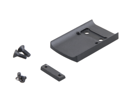 Пистолетный адаптер для коллиматоров VECTOR Frenzy (MOJ) на пистолеты Glock