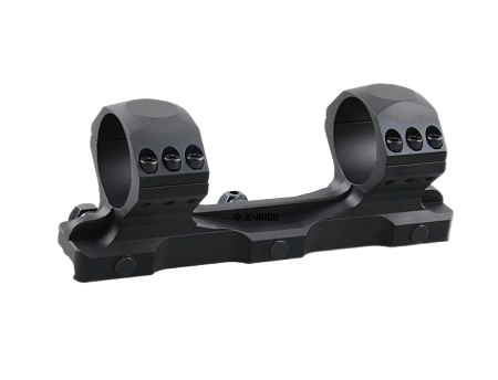 Кронштейн Vector Optics X-Accu 34 мм Medium(Weaver 20 мм) 20МОА