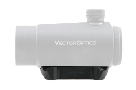 Крепление низкое Vector Optics Maverick Extreme на ласту
