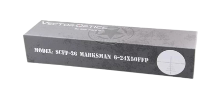 Прицел Vector Optics Marksman 6-24x50 FFP